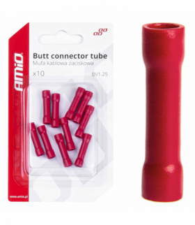 Mufa kablowa złączka izolowana zaciskowa 10szt AMiO 03073