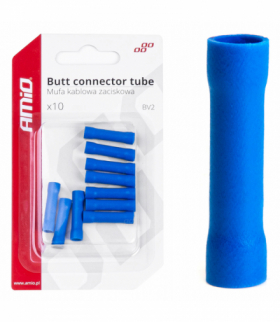Mufa kablowa złączka izolowana zaciskowa 10szt AMiO 03076
