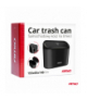 Samochodowy kosz na śmieci śmietnik do auta AMiO 03235