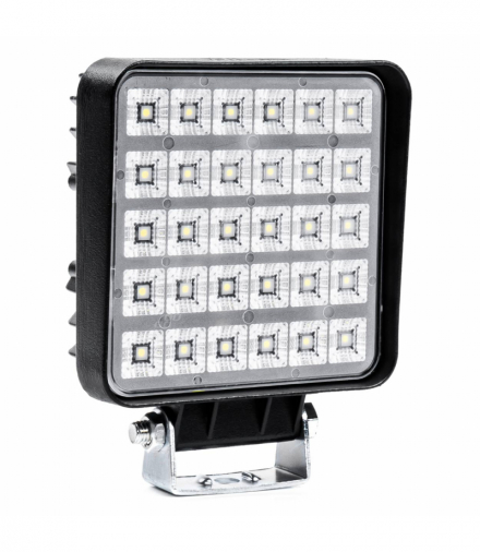 Lampa rrobocza LED halogen szperacz AWL33 12V 24V AMiO 03244