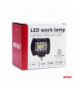 Lampa robocza halogen LED szperacz AWL36 20 LED 60W 12V 24V AMiO 03247