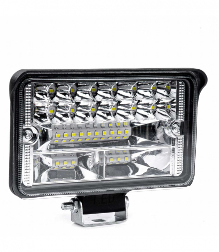 Lampa robocza halogen LED szperacz AWL40 36 LED 108W 12V 24V AMiO 03251