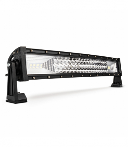 Lampa robocza panelowa LED BAR zakrzywiona AWL44 324W 52cm 25920lm 12V 24V AMiO 03255