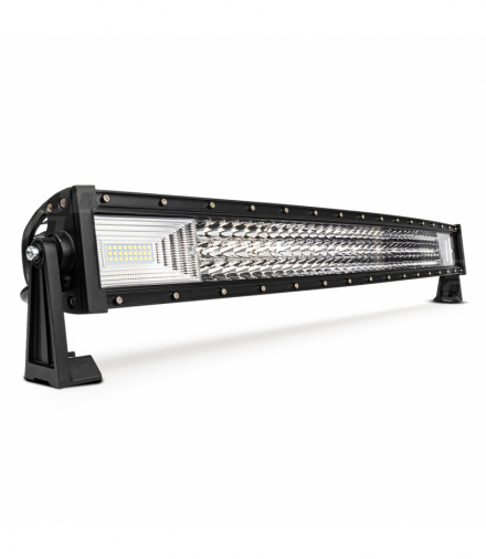 Lampa robocza panelowa LED BAR zakrzywiona AWL45 459W 80cm 36720lm 12V 24V AMiO 03256