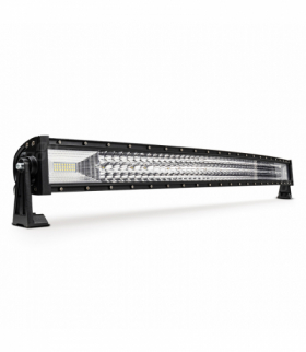 Lampa robocza panelowa LED BAR zakrzywiona AWL46 594W 100cm 47520lm 12V 24V AMiO 03257