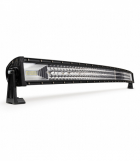Lampa robocza panelowa LED BAR zakrzywiona AWL47 729W 130cm 58320lm 12V 24V AMiO 03258