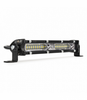 Lampa robocza panelowa slim LED BAR AWL48 54W 18cm 4320lm 12V 24V AMiO 03259