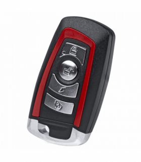 Pilot samokopiujący uniwersalny 4 przyciski AMiO 03143