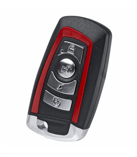 Pilot samokopiujący uniwersalny 4 przyciski AMiO 03143