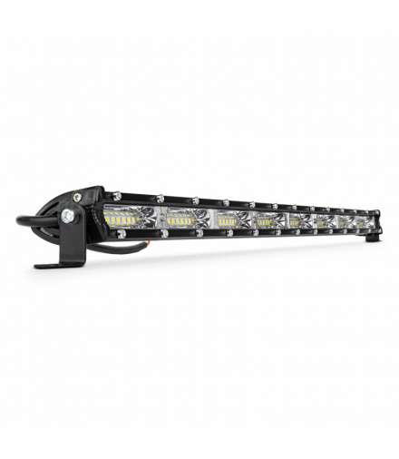Lampa robocza panelowa slim LED BAR AWL51 216W 17280lm 65cm 12V 24V AMiO 03262