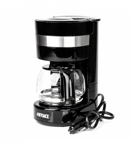 Ekspres samochodowy do kawy 24V TIR AMiO 03234