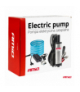 Pompa pompka do spuszczania paliwa oleju 12V 230V AMiO 03243