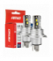 Żarówki samochodowe LED seria H-mini H4/H19 6500K Canbus AMiO 03331