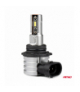 Żarówki samochodowe LED seria H-mini HB4 9006 6500K Canbus AMiO 03335