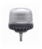Lampa ostrzegawcza błyskowa kogut 24 LED W25SB 12V 24V AMiO 03339