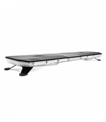 Belka ostrzegawcza LED 51 funkcji 96cm homologacja R65 R10 12-24V AMiO 03343