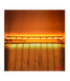 Belka ostrzegawcza LED 51 funkcji 96cm homologacja R65 R10 12-24V AMiO 03343