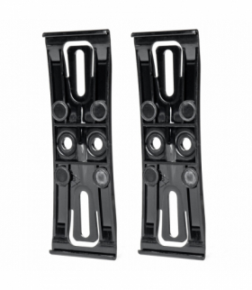 Uchwyt mocowanie tablicy rejestracyjnej AMiO 03181