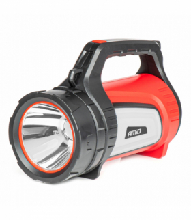 Latarka akumulatorowa T6 + COB 10 trybów AMiO 03275