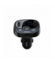 Transmiter FM do samochodu BASEUS 2x USB, Bluetooth - czarny Baseus BAS28828/BAS62697