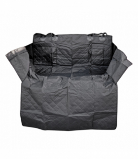 Pokrowiec mata bagażnika dla psa do samochodu AMiO 03569