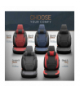 Komplet pokrowców na fotele samochodowe OTOM VOYAGER 102 SMOKED 3-ZIP OTOM OT86759