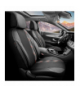 Komplet pokrowców na fotele samochodowe OTOM HORIZON 1801 RED 3-ZIP OTOM OT86743
