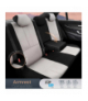 Komplet pokrowców na fotele samochodowe OTOM SWAN 503 BEIGE 3-ZIP OTOM OT86753