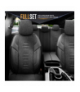 Komplet pokrowców na fotele samochodowe OTOM THRONE 102 SMOKED 3-ZIP OTOM OT86755
