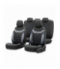 Komplet pokrowców na fotele samochodowe OTOM INDIVIDUAL 203 BLACK/BLUE 3-ZIP OTOM OT74052