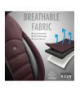 Komplet pokrowców na fotele samochodowe OTOM SPORT PLUS 103 BURGUNDY NZ OTOM OT78482