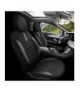 Komplet pokrowców na fotele samochodowe OTOM LIMITED 102 BLACK/GREY 3-ZIP OTOM OT74048