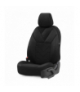 Komplet pokrowców na fotele samochodowe OTOM TEMPO 1501 BLACK NZ OTOM OT77345