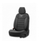 Komplet pokrowców na fotele samochodowe OTOM TORO 902 BLACK/SMOKED NZ OTOM OT76893