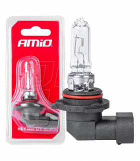 Żarówka halogenowa HB3 9005 12V 60W 1szt. blister AMiO 03366