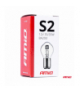 Żarówka halogenowa S2 12V 35/35W BA20d AMiO 03368