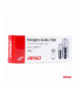 Żarówki halogenowe T4W 12V 4W BA9S 10szt.AMIO-03370 AMiO 03370