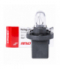 Żarówki halogenowe T5 B8.5D 12V BAX1.2W 10szt. AMiO 03371
