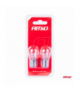 Żarówki halogenowe P21W BA15s 12V 2szt. blister AMiO 03351