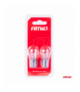 Żarówki halogenowe P21/5W BAY15D 12V 2szt. blister AMiO 03353