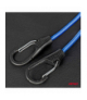 Linka elastyczna guma do mocowania bagażu o8 mm 100cm BSTRAP-21 AMiO 03374