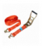 Pas transportowy z napinaczem 5000kg 50mm 10m AMiO 03300