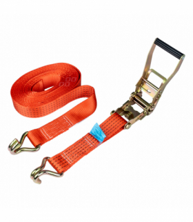 Pas transportowy z napinaczem 5000kg 50mm 8m AMiO 03299