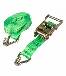 Pas transportowy z napinaczem 2000kg 38mm 8m AMiO 03297
