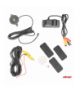 Kamera cofania z czujnikiem parkowania 2w1 720p 12V HD-601 AMiO 03540