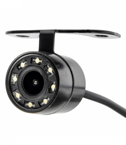 Kamera cofania parkowania HD-320 LED 12v 720p AMiO 03532