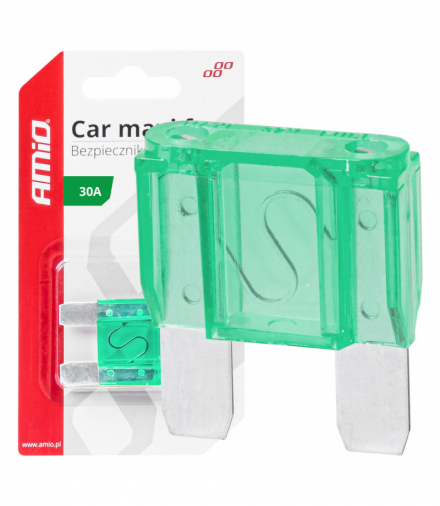 Bezpiecznik samochodowy MAXI 30A AMiO 03382
