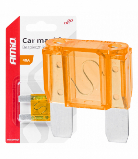 Bezpiecznik samochodowy MAXI 40A AMiO 03383