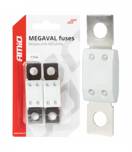 Bezpieczniki samochodowe MEGAVAL MTA 2 szt. 175A AMiO 03466