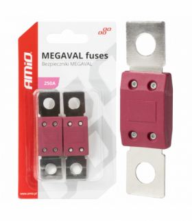 Bezpieczniki samochodowe MEGAVAL MTA 2 szt. 250A AMiO 03469